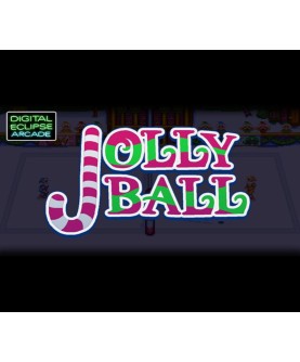 Digital Eclipse Arcade: Jollyball Steam Key GLOBAL